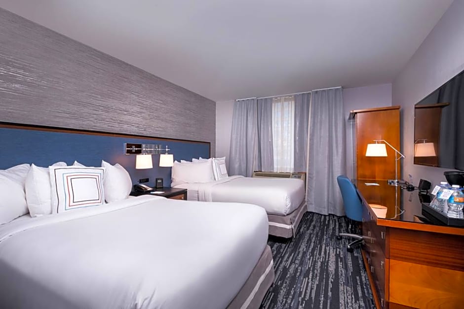 Fairfield Inn & Suites by Marriott New York Manhattan/Times Square