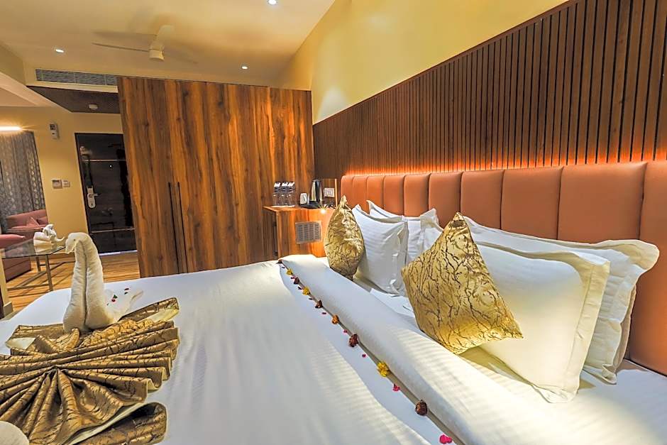 Hotel Vishwam Residency