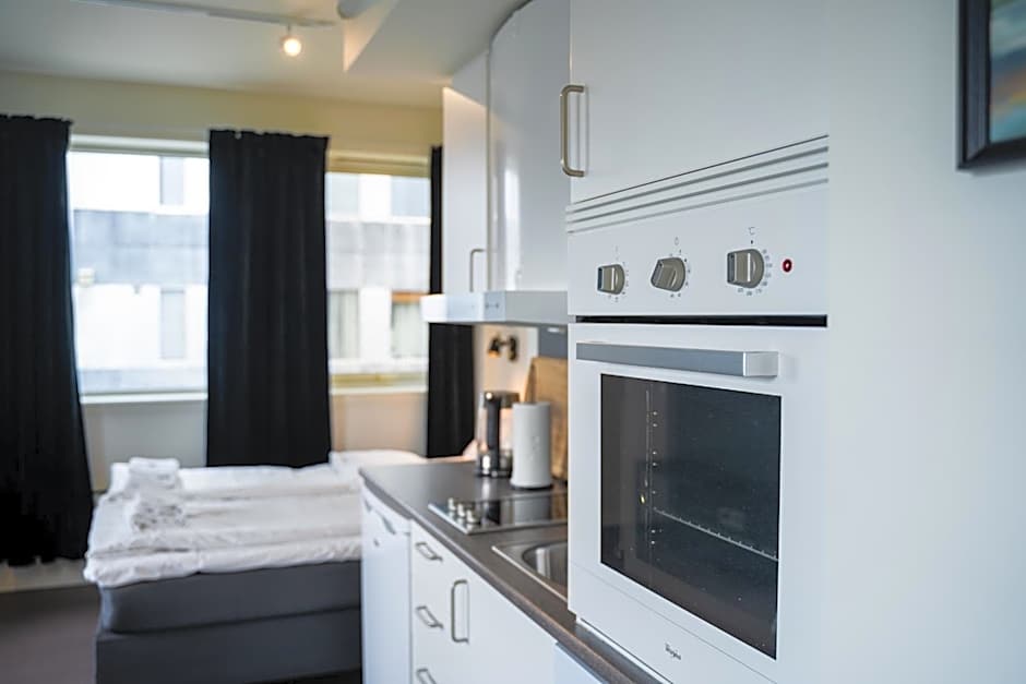 TotalApartments Seminarbakken City Studio