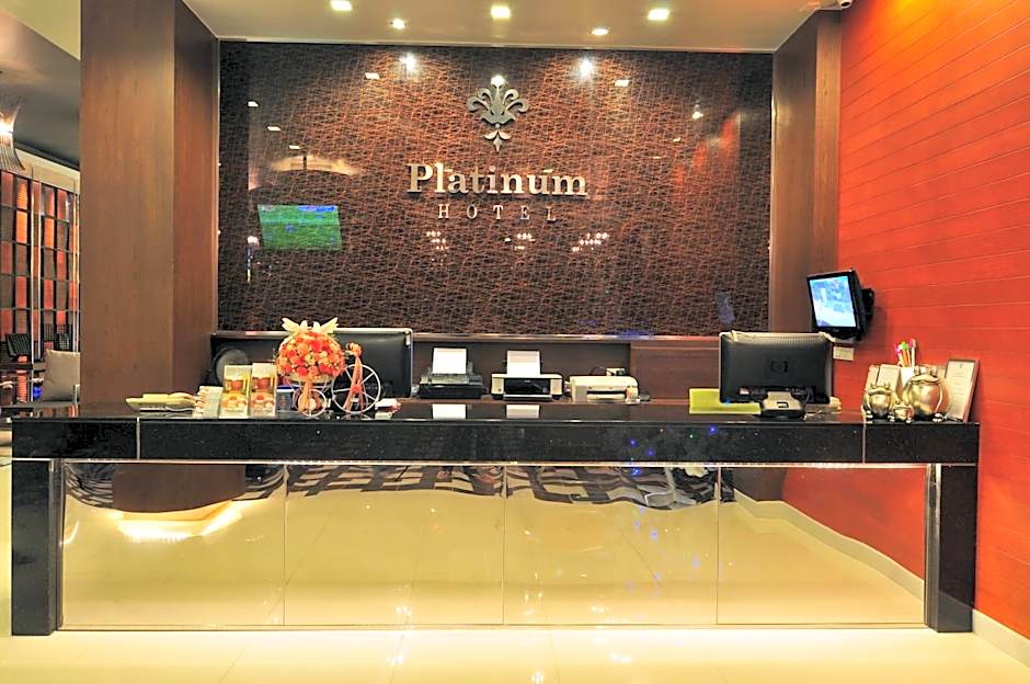 Platinum Hotel and Apartments