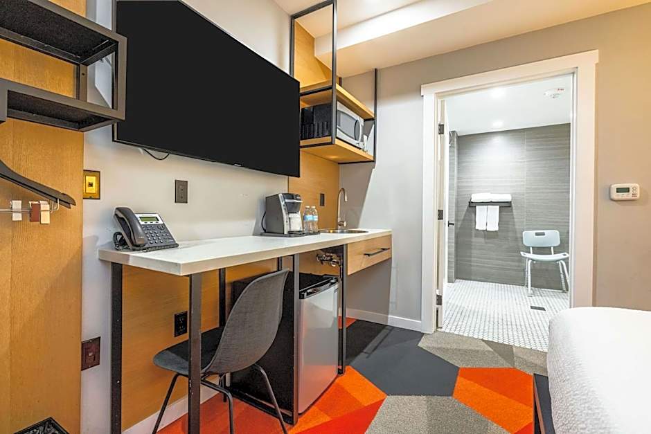 Infinity Hotel San Francisco, Tapestry Collection by Hilton