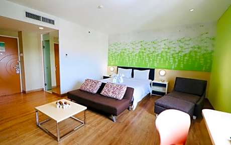 Zest  Suite Room