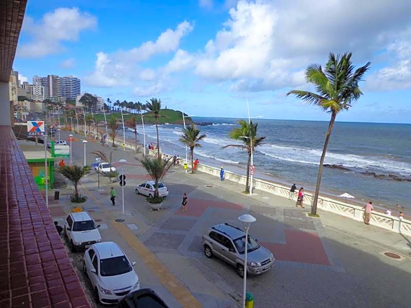 Flat Na Barra