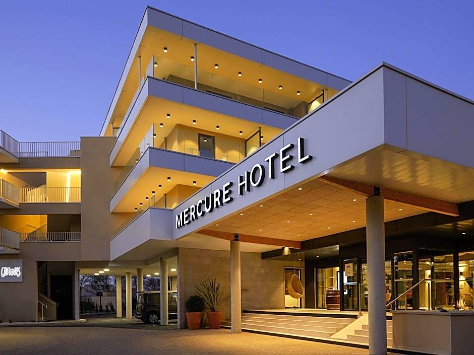 Mercure Avignon Gare TGV
