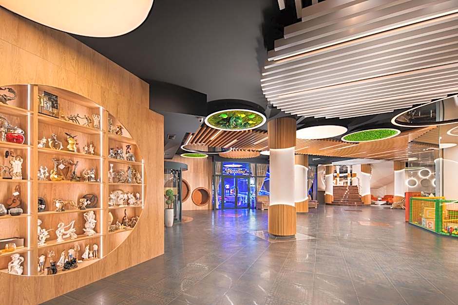 Park & Spa Hotel Markovo