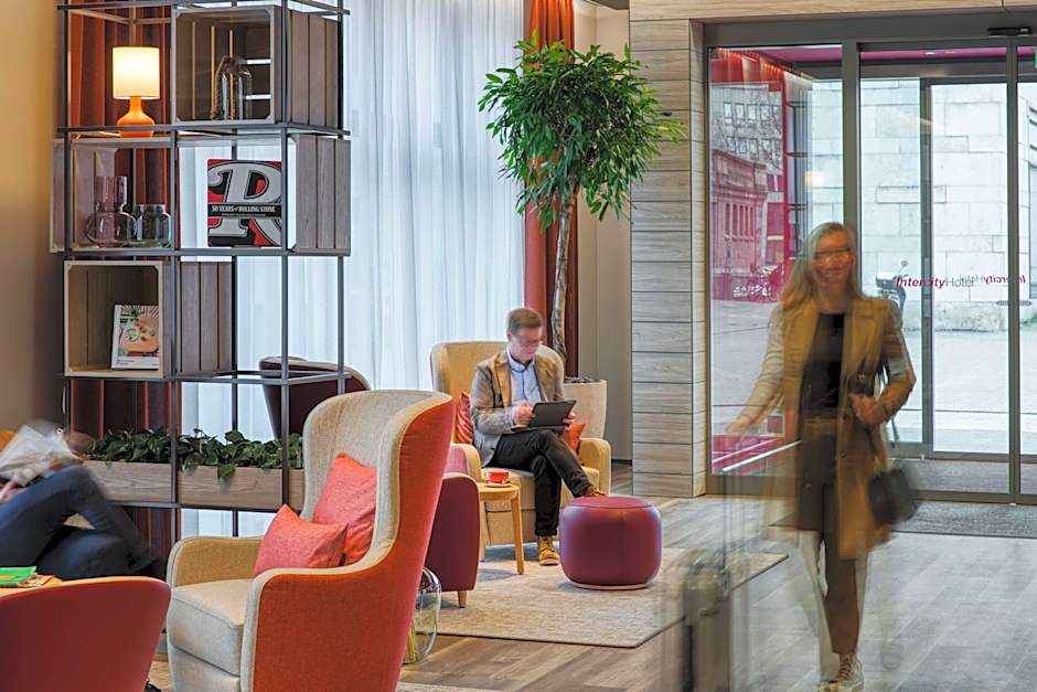 Intercityhotel Wiesbaden