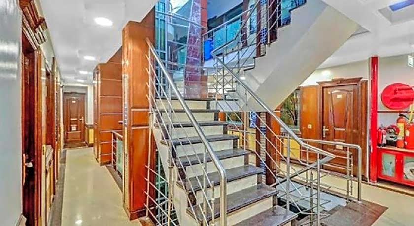 HOTEL GEESON NEW DELHI RAILWAY STATION