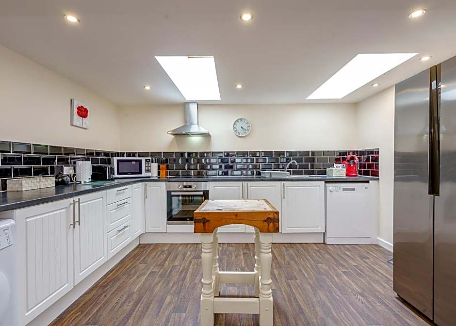 Calthwaite Hall Lodges