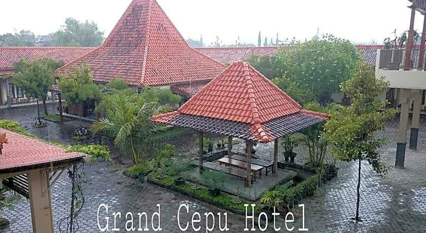 Grand Cepu Hotel