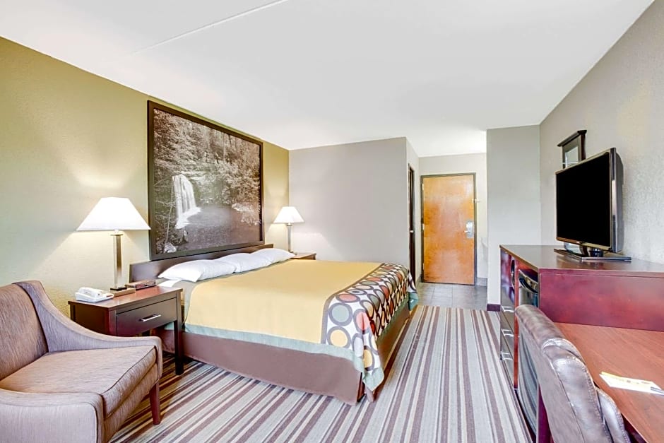 Super 8 by Wyndham Morrilton