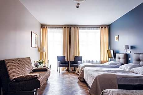 Superior Quadruple Room