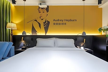 Youxi Movie Hotel-Baoding Wanbo Plaza