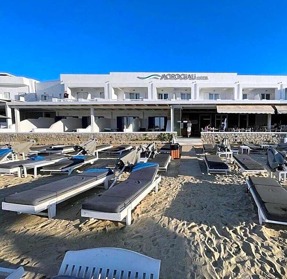 Acrogiali Hotel