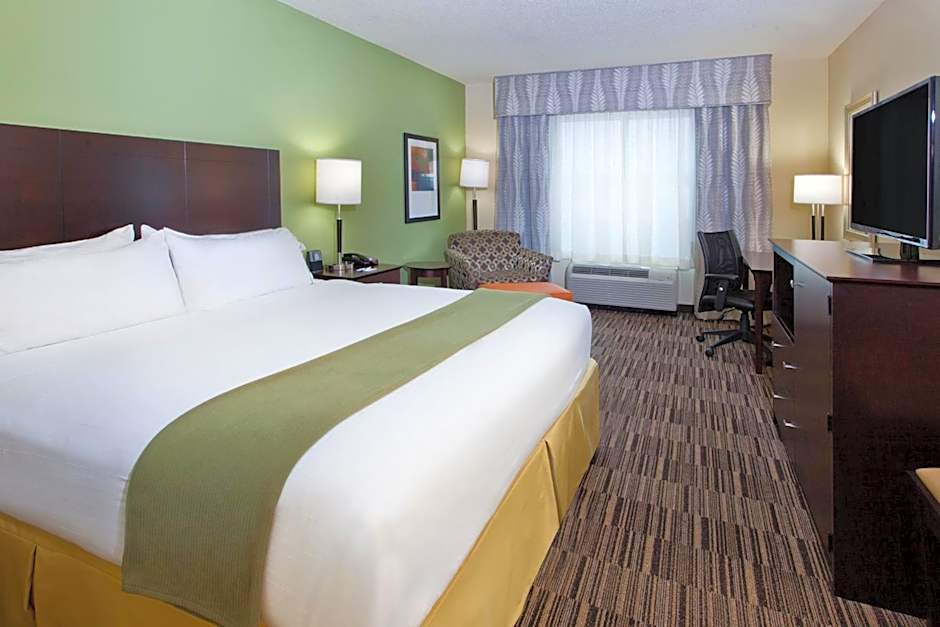 Holiday Inn Express Hotel & Suites Huntsville West - Research Park By IHG