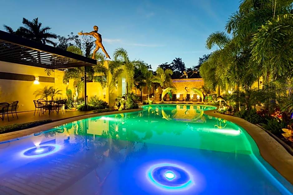 Hotel & Suites Country Valladolid