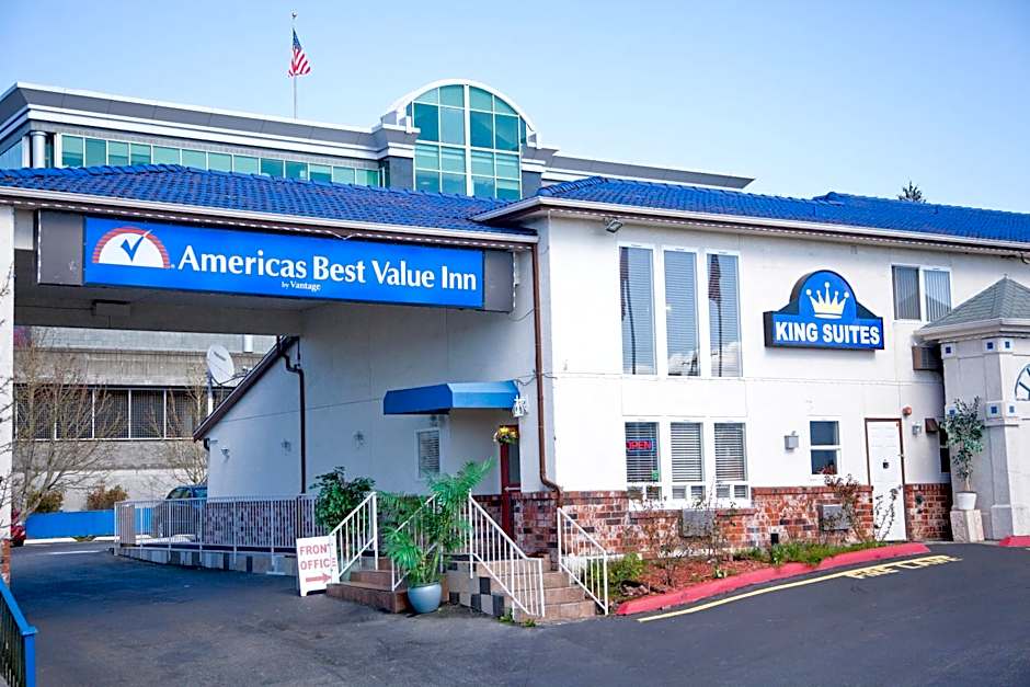 Americas Best Value Inn Lynnwood Seattle