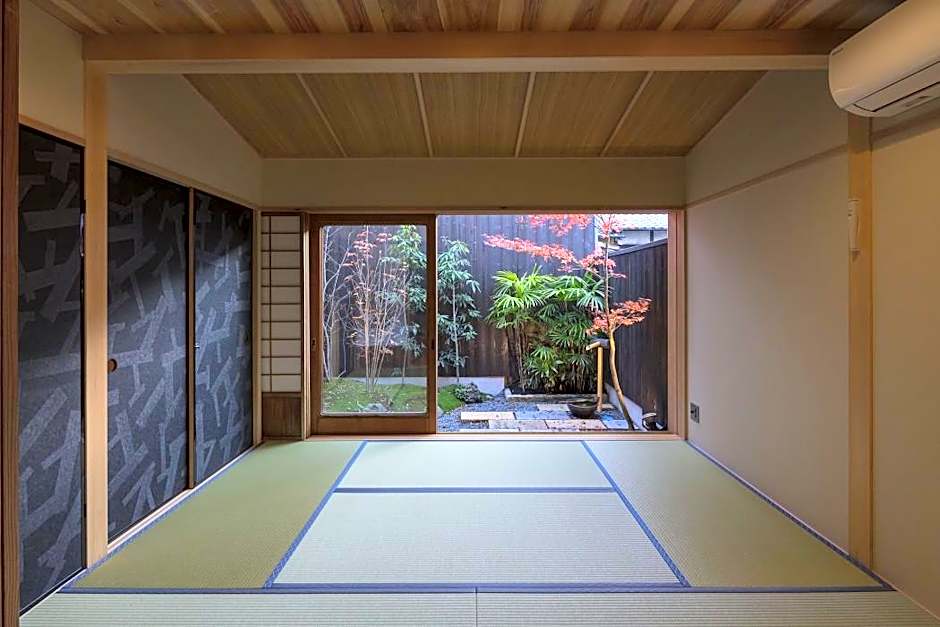 Machiya Residence Inn Shimabara Kaiden (ex Shimabara Kaiden)