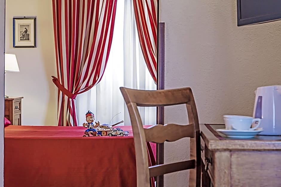 Il Chiostro Del Carmine