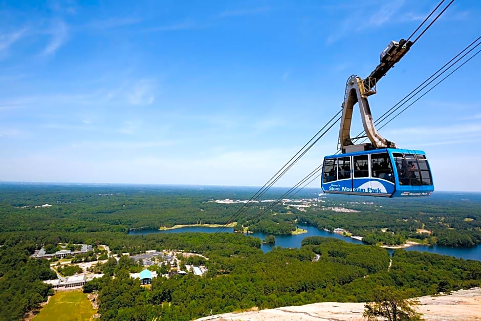 The Inn at Stone Mountain Park