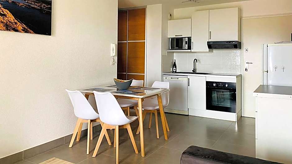 Appartement Les Oliviers L'ILE ROUSSE