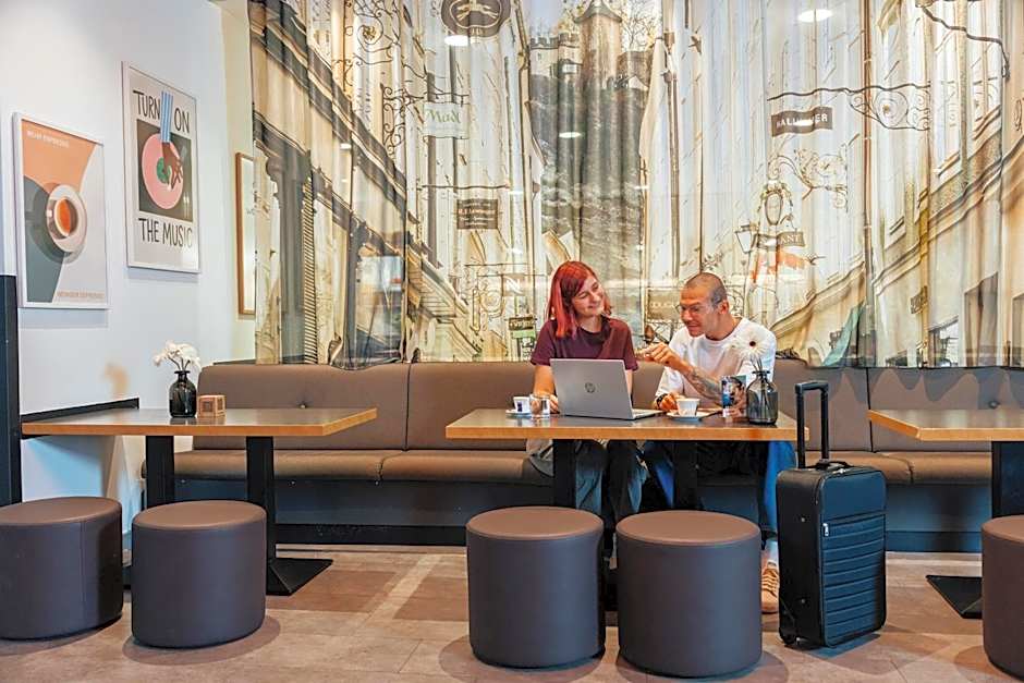 MEININGER Hotel Salzburg City Center