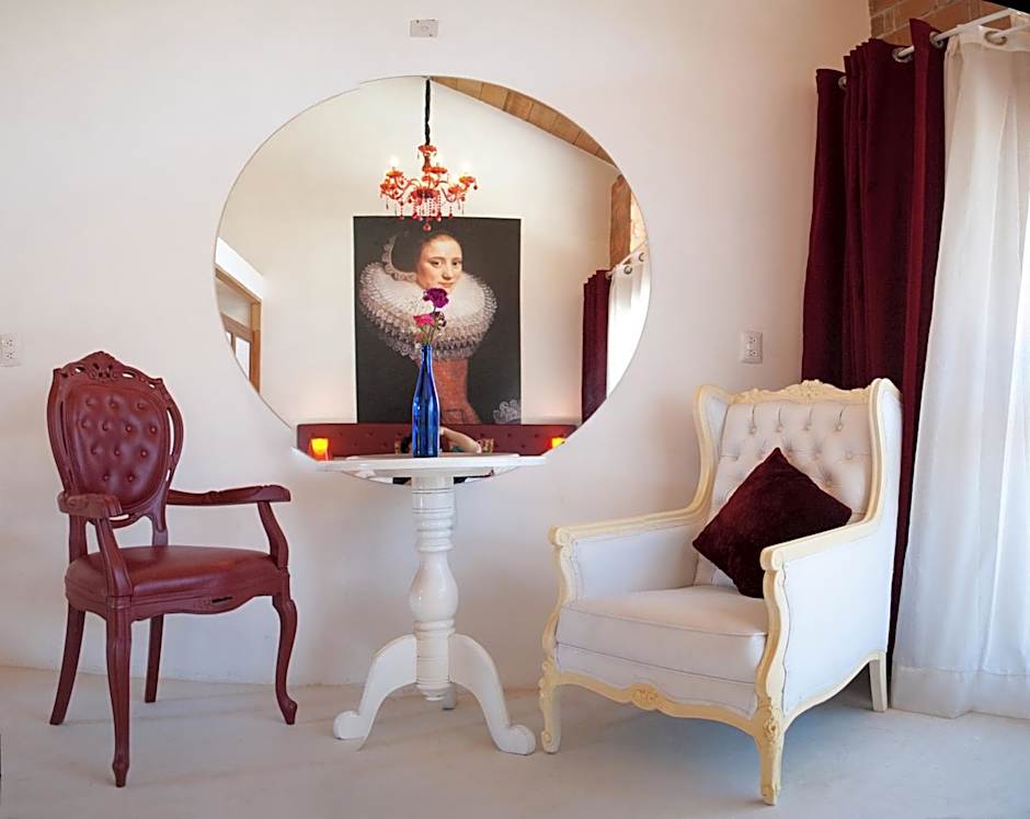 Hotel Pochote Mazunte