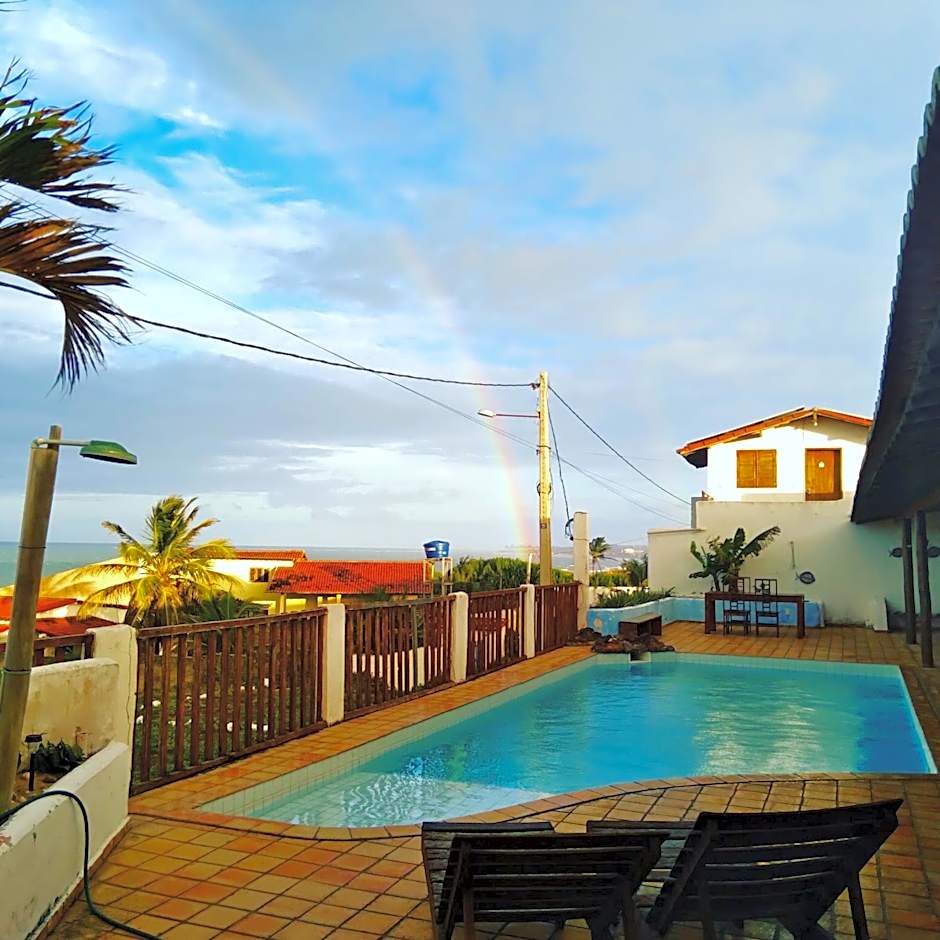 Pousada Casa Feliz Maxaranguape