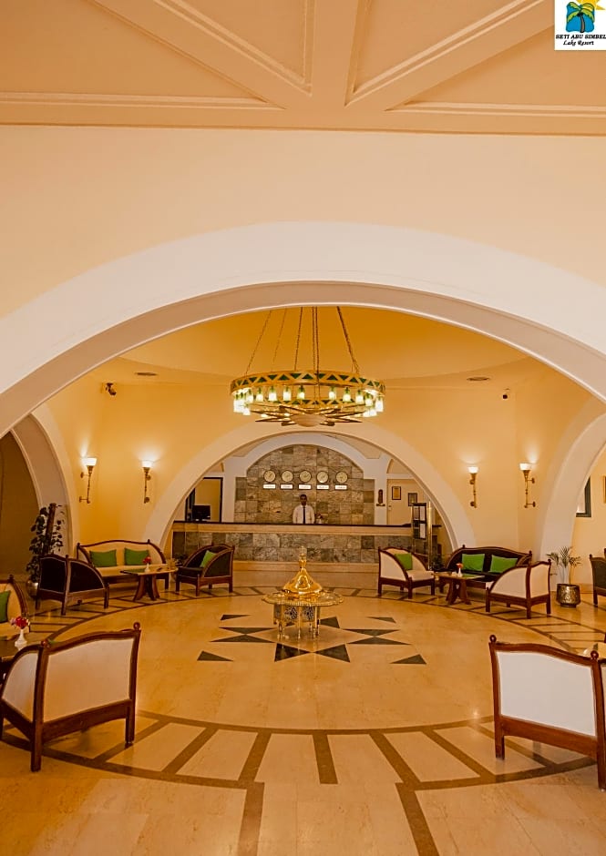 Seti Abu Simbel Hotel