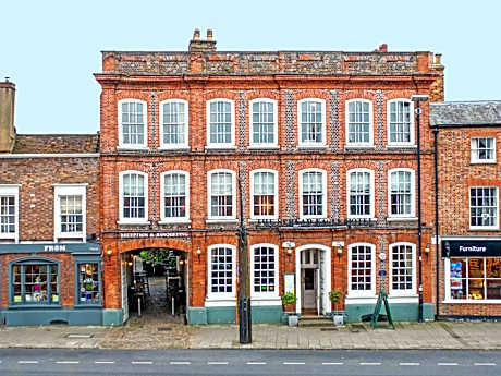 The Spread Eagle Hotel