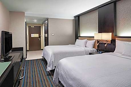Double Room with Two Double Beds