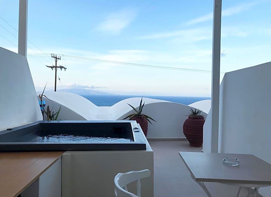 Muses Cycladic Suites