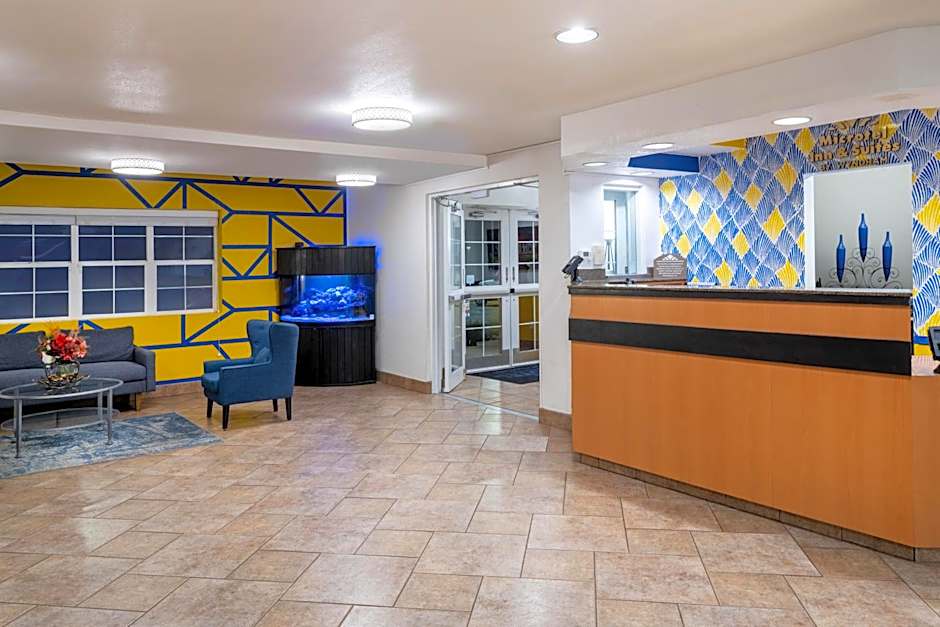 Microtel Inn & Suites By Wyndham Salt Lake City Airport