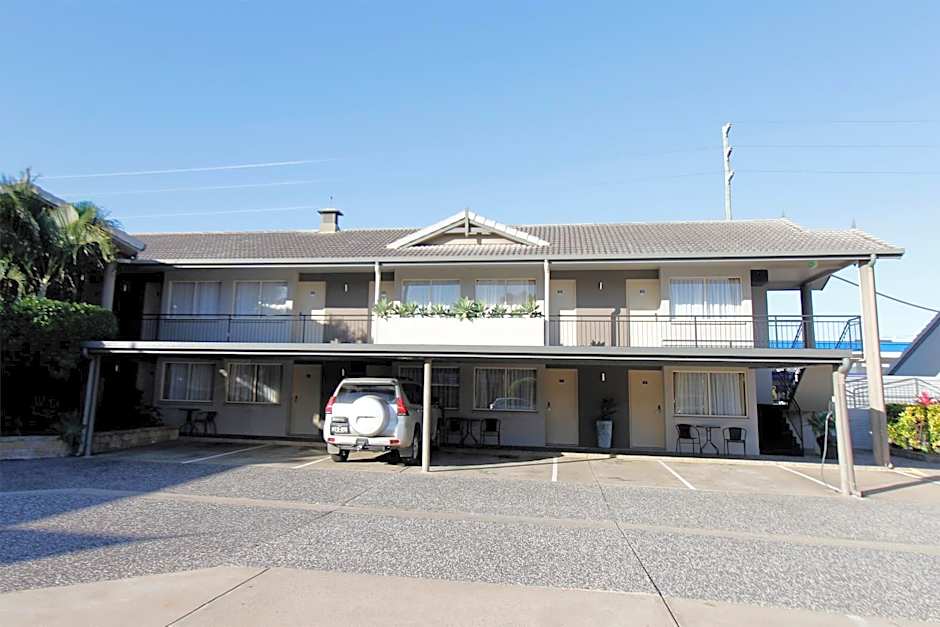The Stirling Motel