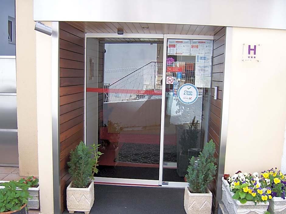 Hotel Santa Apolonia