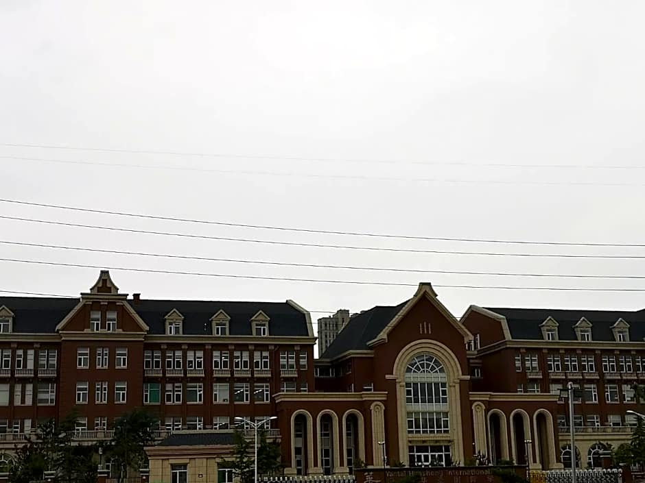 7 Days Inn Yantai Development Zone Bathing Beach