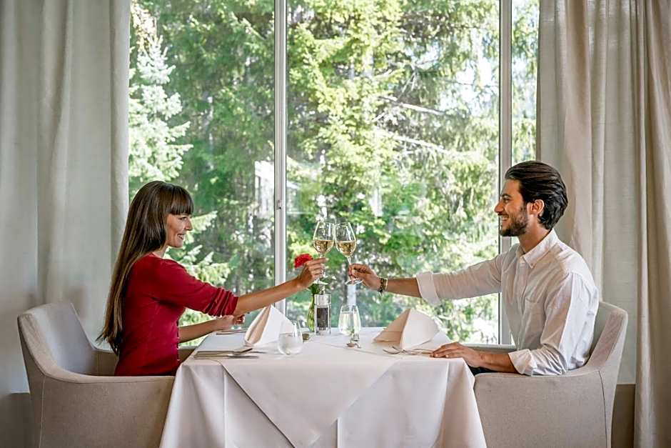 Natur & Spa Hotel Lärchenhof 4 Stars Superior