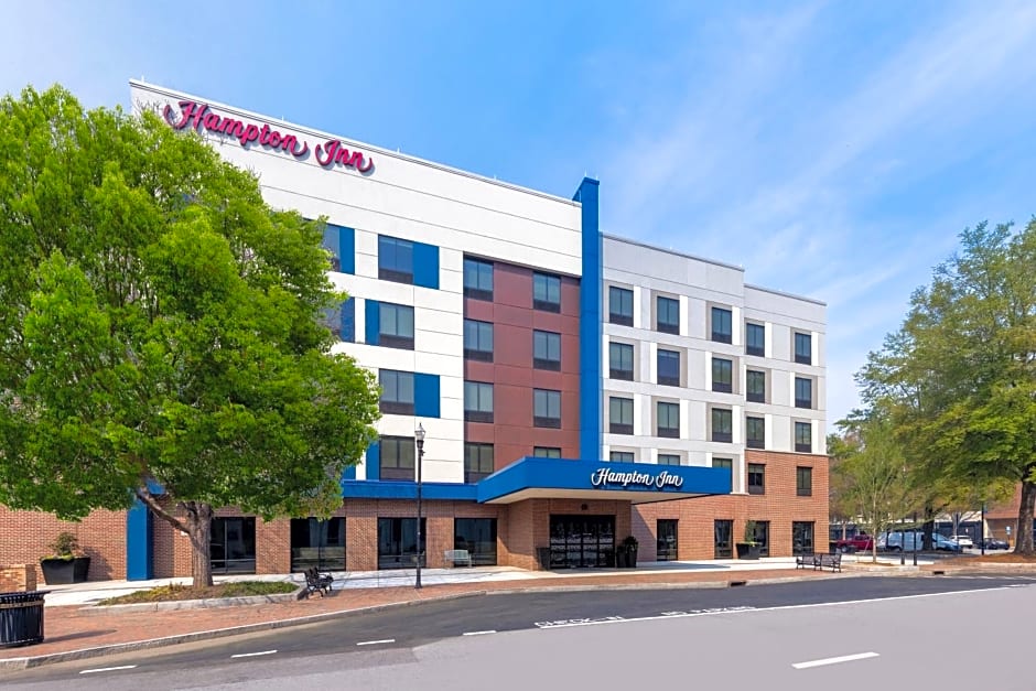 Hampton Inn By Hilton Columbus Downtown