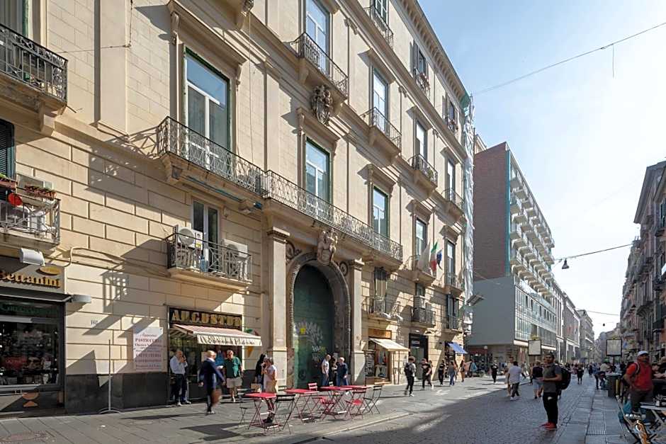 Napolit'amo Hotel Principe