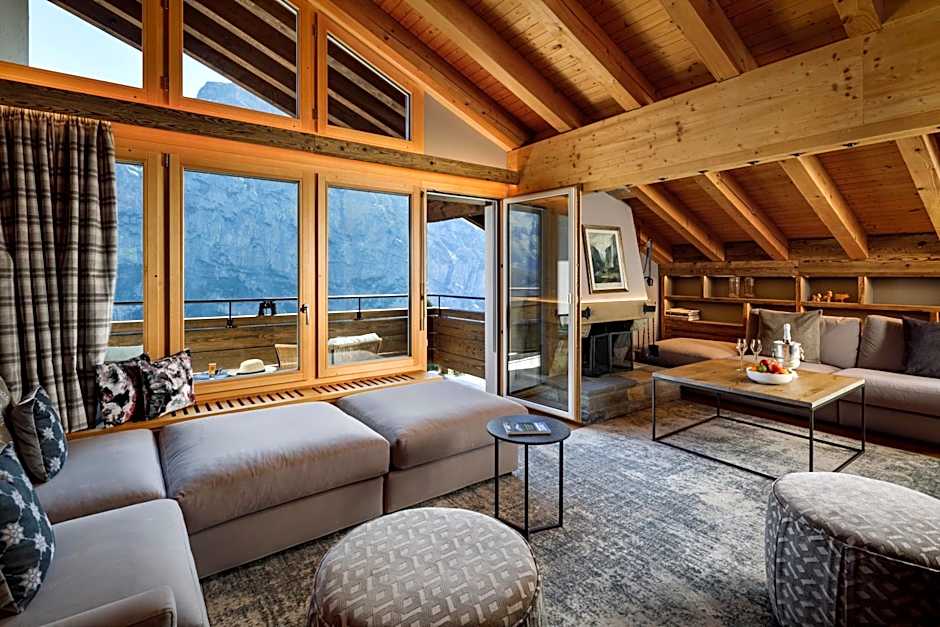 Eiger Murren Swiss Quality Hotel