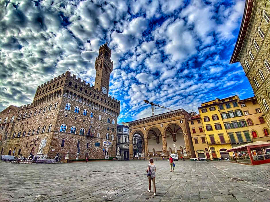 Guest House Domo Florenzia