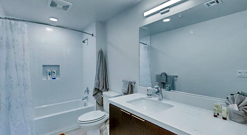 SuitesRUs Apart Hotel near Dodgers Stadium
