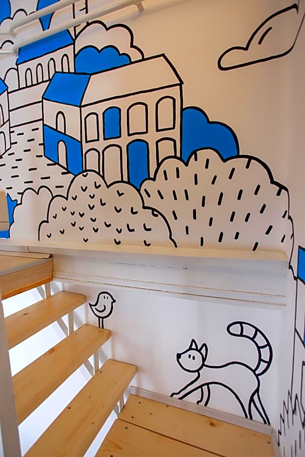 Uránia Apartmanház