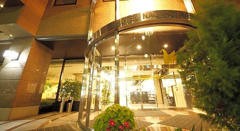 Hotel Nagano Avenue