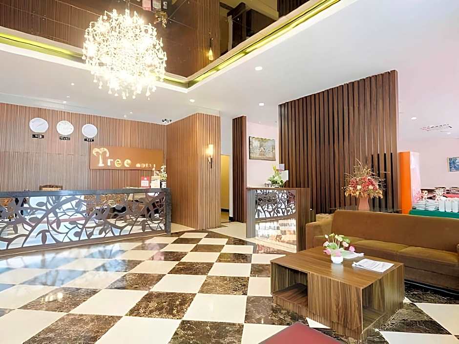 Tree Hotel Panakkukang Makassar By LIFE