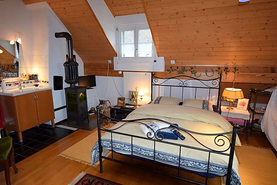 Bed & Breakfast Im Chellhof