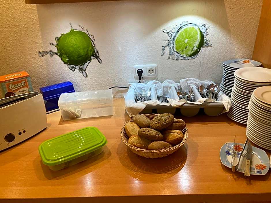 Zeitwohnen Wolfsburg, ehemals Hotel am Klieversberg ein Unternehmen der Micha'S Hotelbetriebe