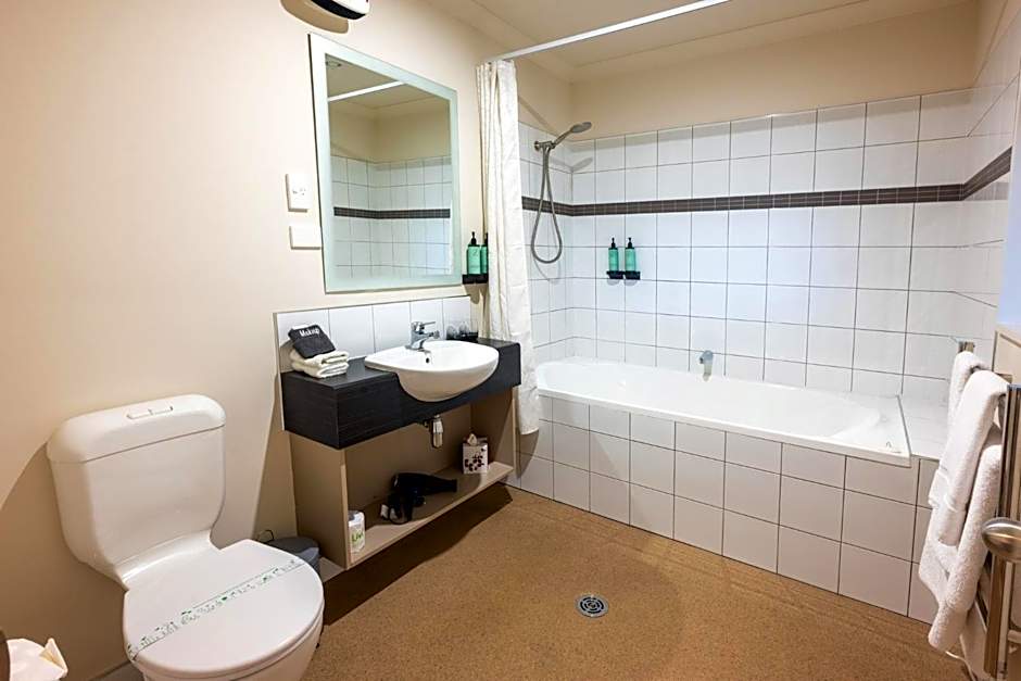Hanmer Springs Gateway Lodge
