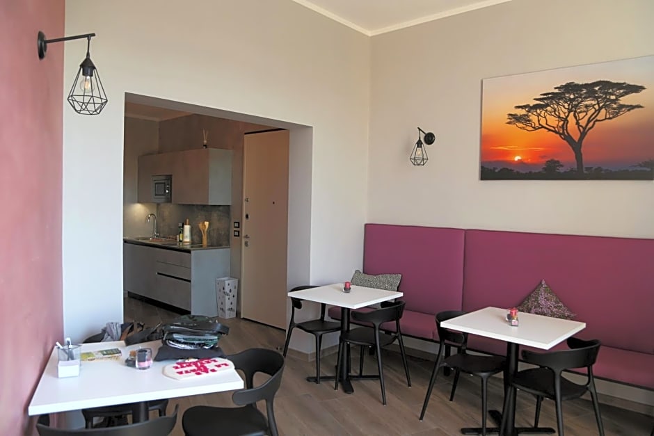 B&B La Porta di Levante