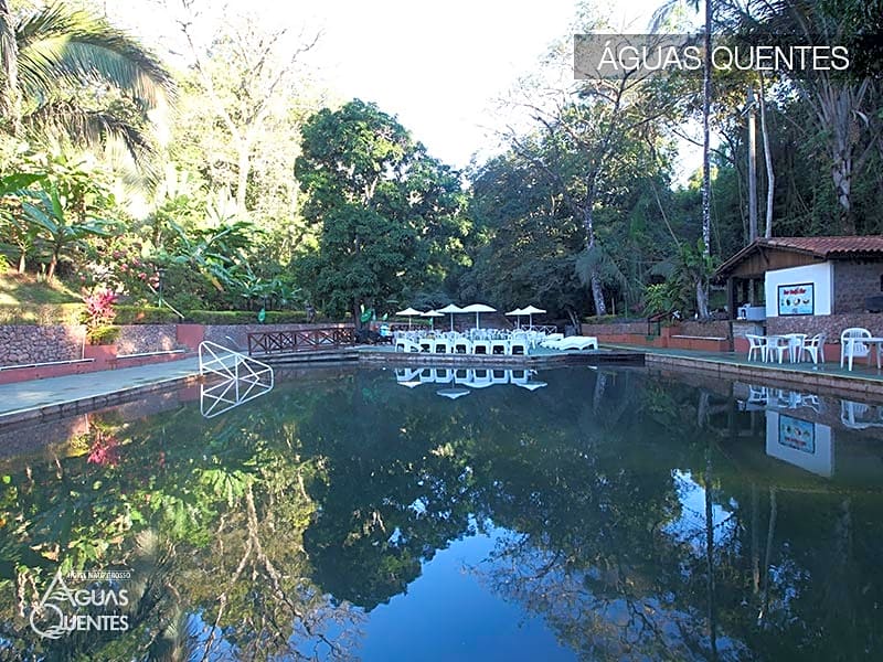 Mato Grosso Aguas Quentes