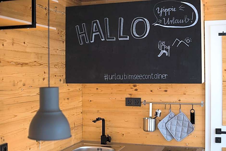 BERGHEIM Container Loft